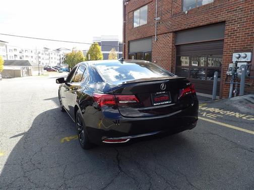 2016 Acura TLX FWD
