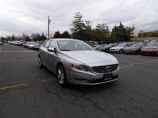 2015 Volvo S60 