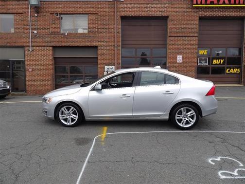 2015 Volvo S60 