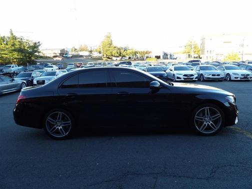 2018 Mercedes-Benz E-Class 4MATIC
