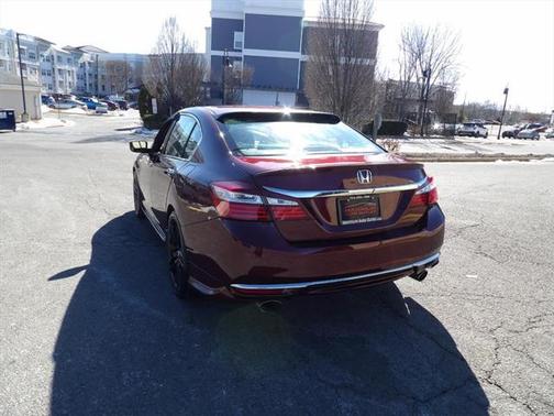 2016 Honda Accord Sport