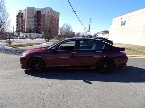 2016 Honda Accord Sport