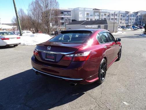 2016 Honda Accord Sport