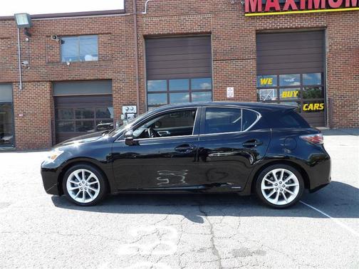 2012 Lexus CT 200h Premium