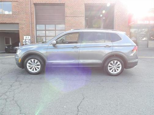 2018 Volkswagen Tiguan 2.0T SE
