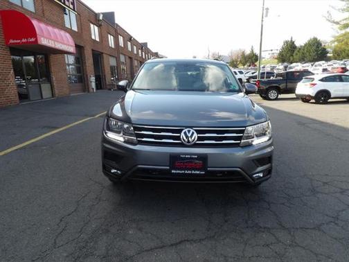 2018 Volkswagen Tiguan 2.0T SE
