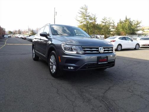 2018 Volkswagen Tiguan 2.0T SE