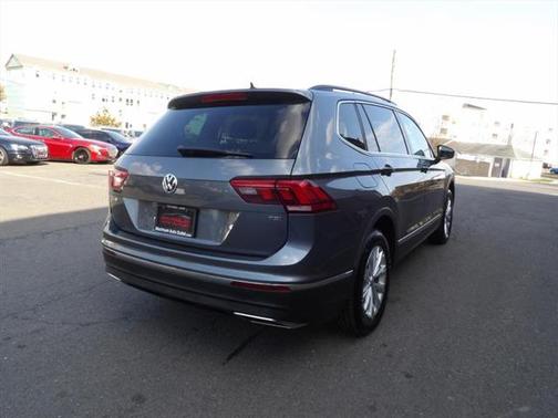 2018 Volkswagen Tiguan 2.0T SE