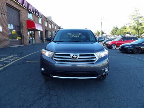 2013 Toyota Highlander Limited
