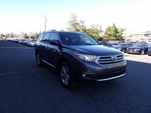 2013 Toyota Highlander Limited
