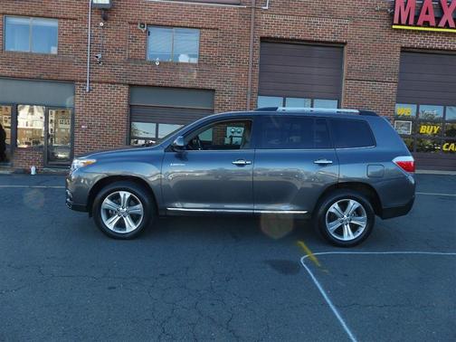 2013 Toyota Highlander Limited