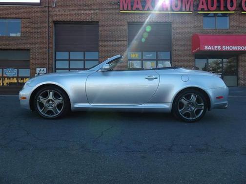 2006 Lexus SC 430 Base