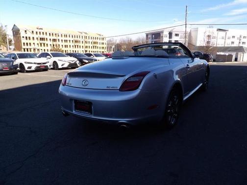 2006 Lexus SC 430 Base