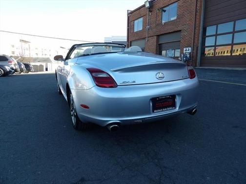 2006 Lexus SC 430 Base
