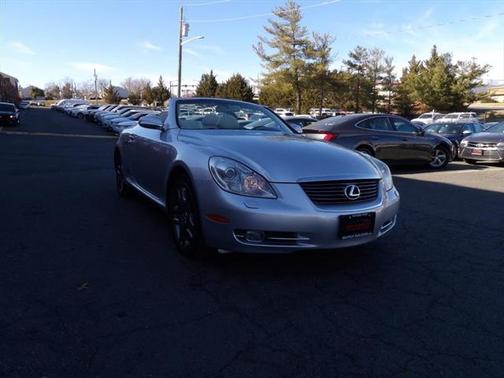 2006 Lexus SC 430 Base