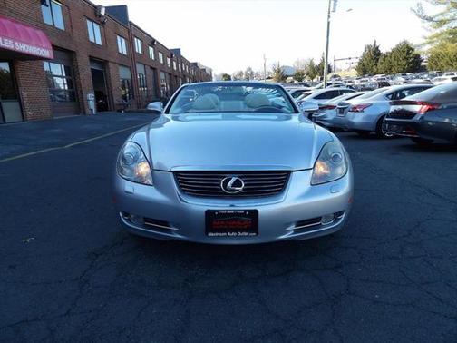 2006 Lexus SC 430 Base