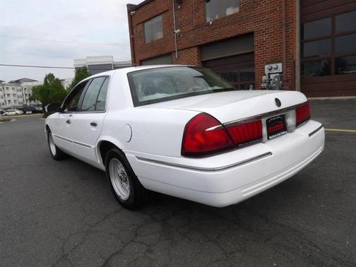 2001 Mercury Grand Marquis LS
