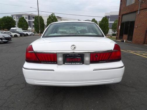 2001 Mercury Grand Marquis LS
