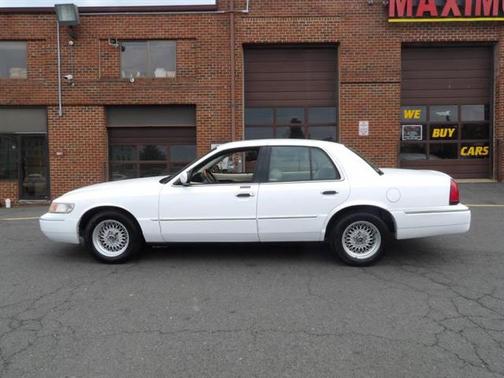 2001 Mercury Grand Marquis LS