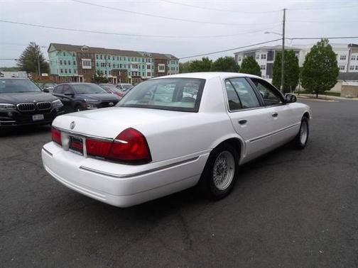 2001 Mercury Grand Marquis LS