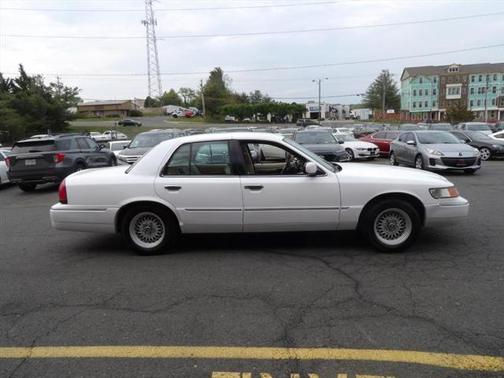 2001 Mercury Grand Marquis LS