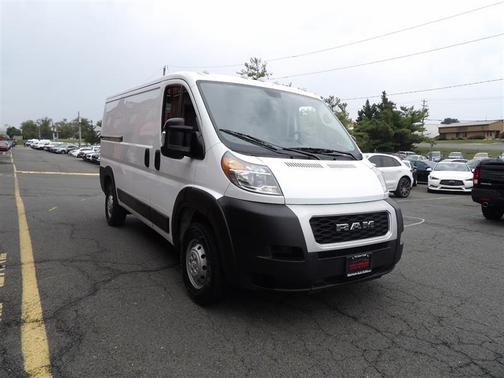 2019 RAM ProMaster 1500 Low Roof