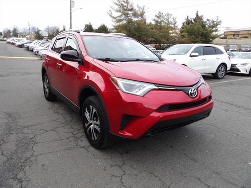 2016 Toyota RAV4 LE
