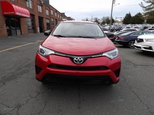 2016 Toyota RAV4 LE