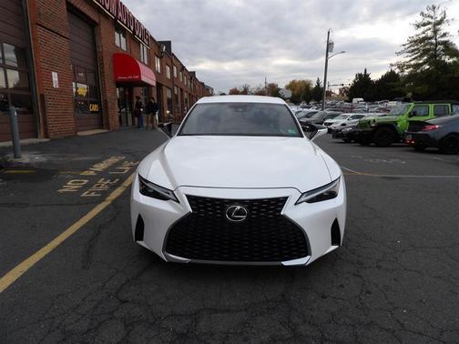 2021 Lexus IS 300 Base