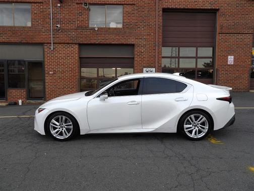 2021 Lexus IS 300 Base