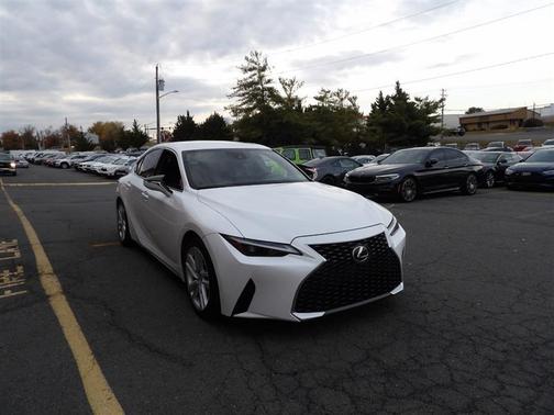 2021 Lexus IS 300 Base