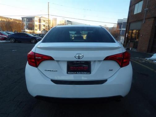 2017 Toyota Corolla SE