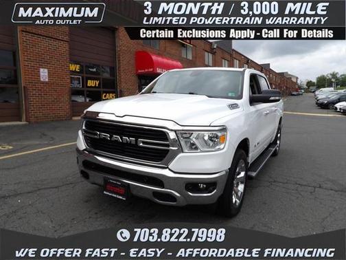 2019 RAM 1500 Big Horn