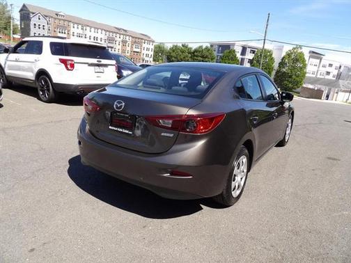 2015 Mazda Mazda3 i SV