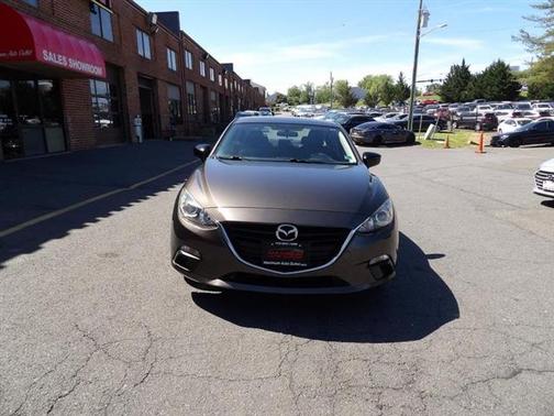 2015 Mazda Mazda3 i SV