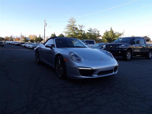 2014 Porsche 911 Carrera