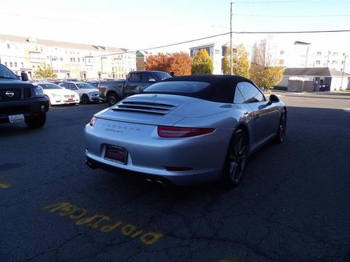 2014 Porsche 911 Carrera