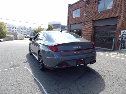 2020 Hyundai SONATA SEL Plus