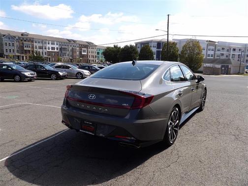 2020 Hyundai SONATA SEL Plus