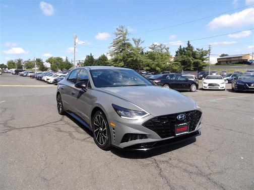 2020 Hyundai SONATA SEL Plus