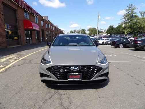 2020 Hyundai SONATA SEL Plus