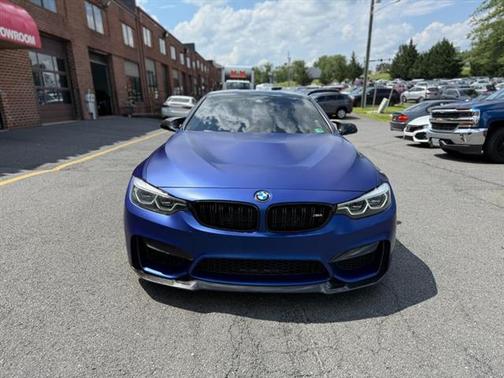 2019 BMW M4 CS