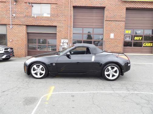2006 Nissan 350Z Touring