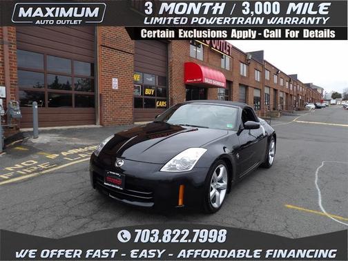 2006 Nissan 350Z Touring