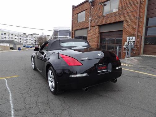 2006 Nissan 350Z Touring