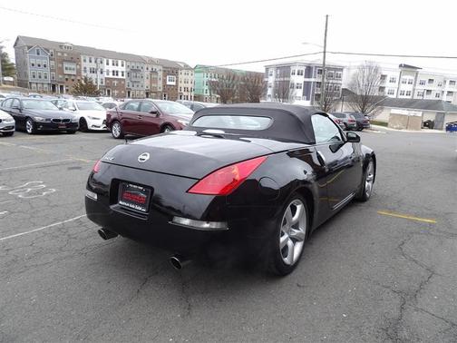 2006 Nissan 350Z Touring
