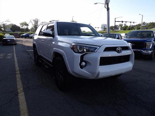 2019 Toyota 4Runner SR5 Premium