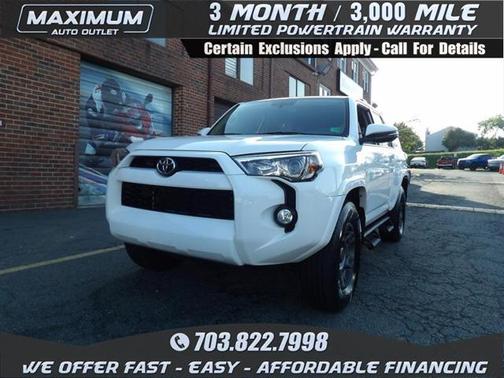 2019 Toyota 4Runner SR5 Premium