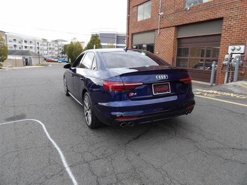 2020 Audi S4 Premium Plus TFSI quattro Tiptronic