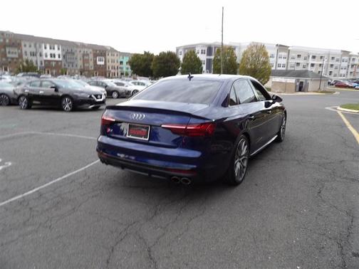 2020 Audi S4 Premium Plus TFSI quattro Tiptronic